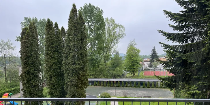 Poľské Zlaté Hory: wellness s bazénom, strava aj atrakcie pre celú rodinu, možnosť 2 detí zdarma