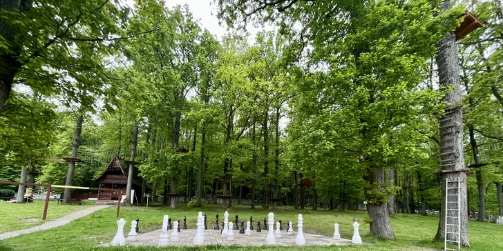 Poľské Zlaté Hory: wellness s bazénom, strava aj atrakcie pre celú rodinu, možnosť 2 detí zdarma