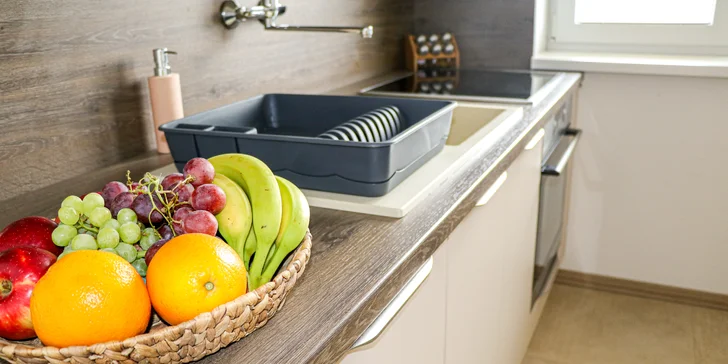 Útulné apartmány priamo v Detve, možnosť raňajok a wellness