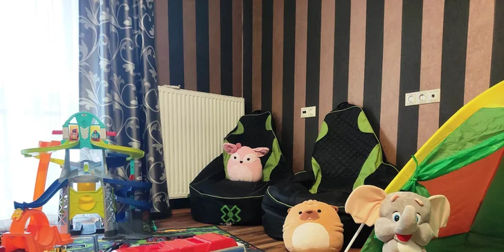 Wellness pobyt v obľúbenom 4* hoteli v blízkosti zážitkových kúpeľov