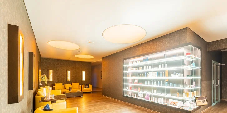 Luxusný wellness pobyt pri Baltu: hotel 2 min. od piesočnatej pláže aj neobmedzený wellness