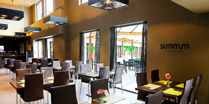 Moderný 4* hotel v Barcelone s raňajkami a dobrou dostupnosťou do centra