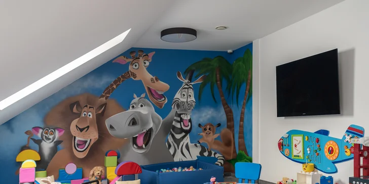 Pobyt v poľskej Łebe pri Balte: elegantné ubytovanie s plnou penziou a wellness