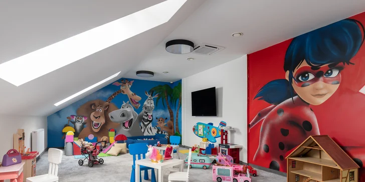 Pobyt v poľskej Łebe pri Balte: elegantné ubytovanie s plnou penziou a wellness