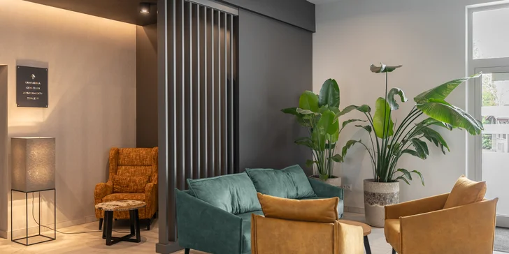 Pobyt v poľskej Łebe pri Balte: elegantné ubytovanie s plnou penziou a wellness