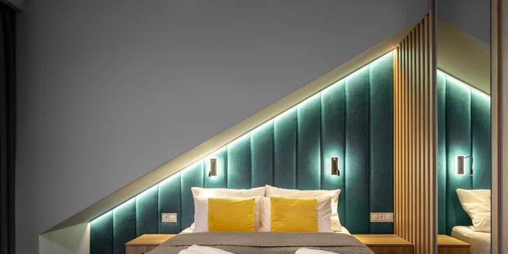 Pobyt v poľskej Łebe pri Balte: elegantné ubytovanie s plnou penziou a wellness