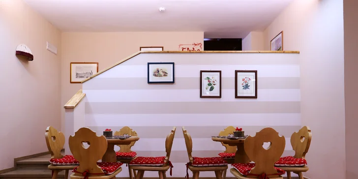 Lyžovačka v Taliansku: horský hotel v Dolomitoch s raňajkami až pre 6 osôb