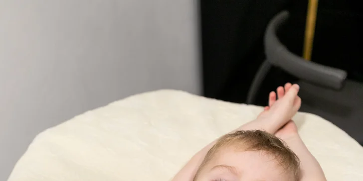 Profesionálna detská masáž pre bábätká aj deti nad 1 rok