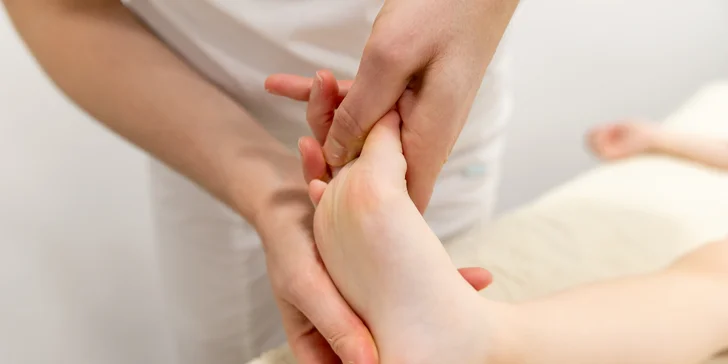 Profesionálna detská masáž pre bábätká aj deti nad 1 rok