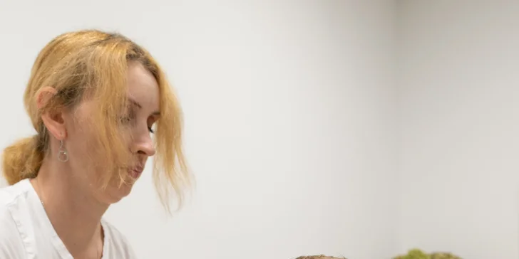 Profesionálna detská masáž pre bábätká aj deti nad 1 rok