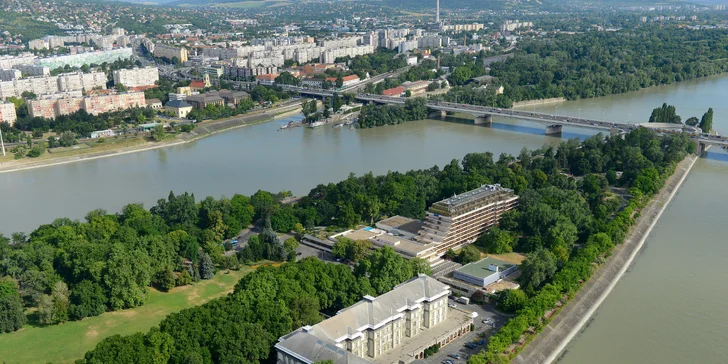 Luxusné wellness v Budapešti: špičkový spa hotel na Margitinom ostrove, termálne kúpele aj polpenzia