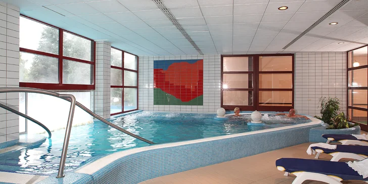 Relax v Maďarsku: 3* kúpeľný hotel s polpenziou, neobmedzený vstup do wellness