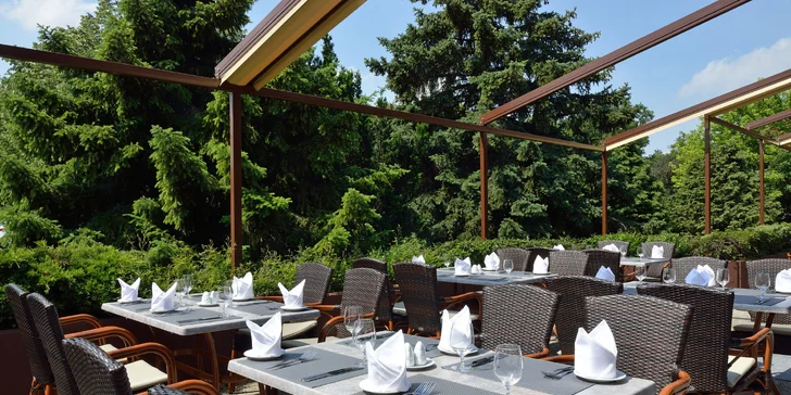 Relax v Maďarsku: 3* kúpeľný hotel s polpenziou, neobmedzený vstup do wellness