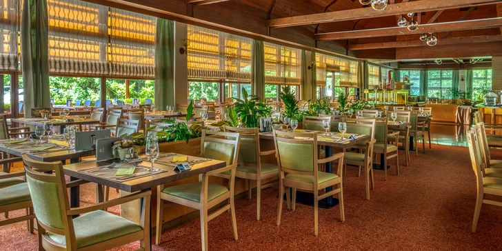 Relax v Maďarsku: 3* kúpeľný hotel s polpenziou, neobmedzený vstup do wellness