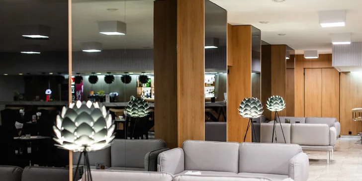 Pobyt v Kolobřehu: all inclusive light, vnútorný a vonkajší bazén aj sauna