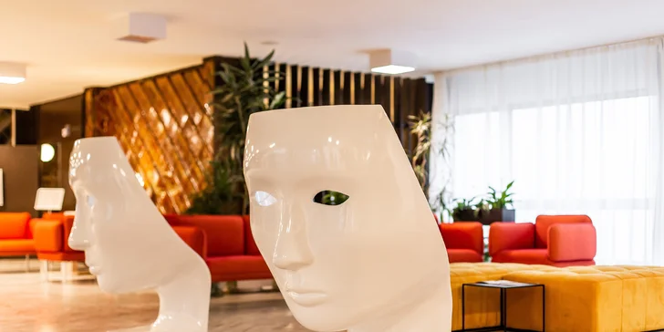 Pobyt v Kolobřehu: all inclusive light, vnútorný a vonkajší bazén aj sauna