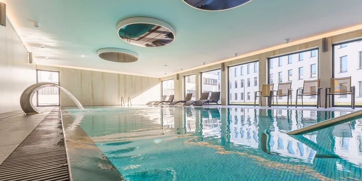 Resort v Kolobřehu pri pláži: neobmedzený wellness, all inclusive alebo polpenzia, výhody za dlhší pobyt