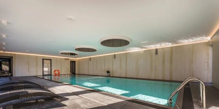 Resort v Kolobřehu pri pláži: neobmedzený wellness, all inclusive alebo polpenzia, výhody za dlhší pobyt