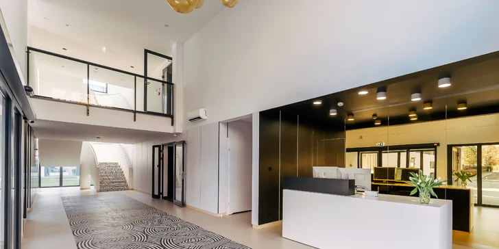 Resort v Kolobřehu pri pláži: neobmedzený wellness, all inclusive alebo polpenzia, výhody za dlhší pobyt