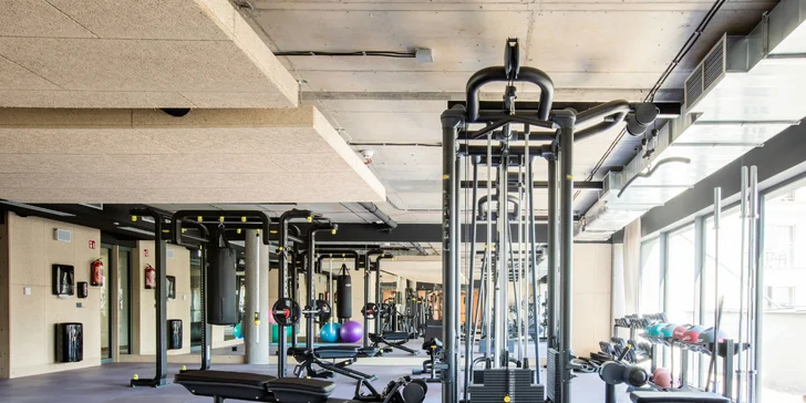 Kúpeľný hotel medzi Baltským morom a jazerom Jamno: neobmedzený wellness aj polpenzia