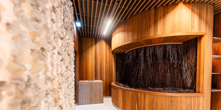 Kúpeľný hotel medzi Baltským morom a jazerom Jamno: neobmedzený wellness aj polpenzia