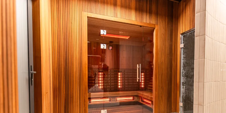 Kúpeľný hotel medzi Baltským morom a jazerom Jamno: neobmedzený wellness aj polpenzia