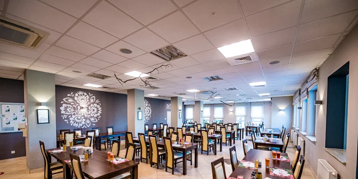 Relaxačný pobyt v horách: hotel v Karpaczi s polpenziou a neobmedzeným wellness