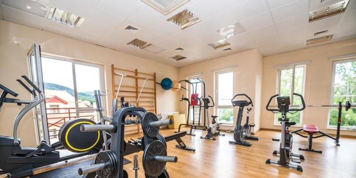 Relaxačný pobyt v horách: hotel v Karpaczi s polpenziou a neobmedzeným wellness