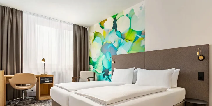 Pobyt v srdci Mníchova: hotel s raňajkami a až 2 deti do 13,9 rokov zdarma