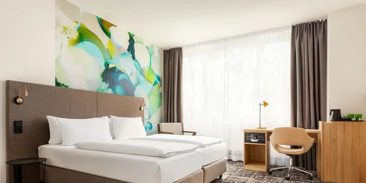 Pobyt v srdci Mníchova: hotel s raňajkami a až 2 deti do 13,9 rokov zdarma