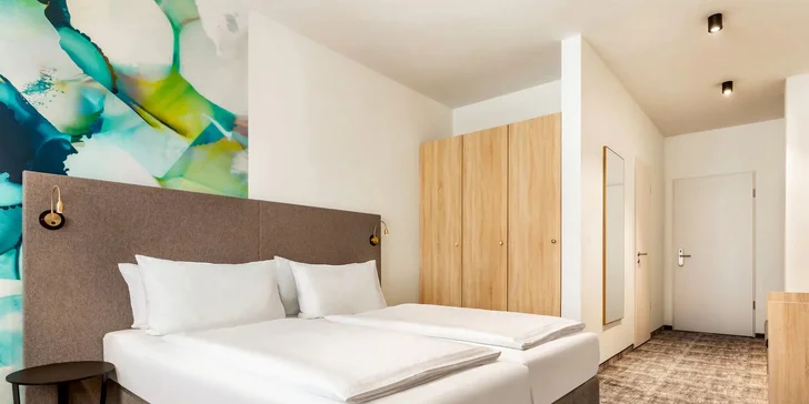 Pobyt v srdci Mníchova: hotel s raňajkami a až 2 deti do 13,9 rokov zdarma