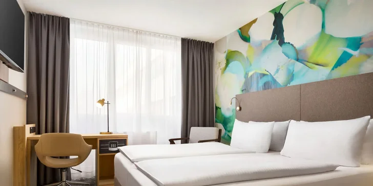 Pobyt v srdci Mníchova: hotel s raňajkami a až 2 deti do 13,9 rokov zdarma