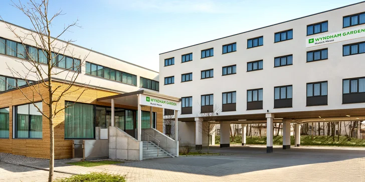 Pobyt v srdci Mníchova: hotel s raňajkami a až 2 deti do 13,9 rokov zdarma