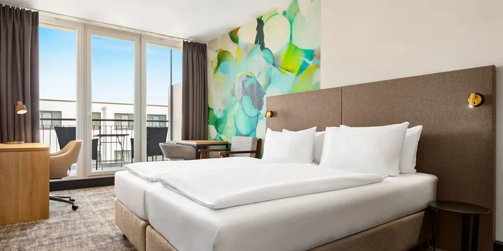 Pobyt v srdci Mníchova: hotel s raňajkami a až 2 deti do 13,9 rokov zdarma