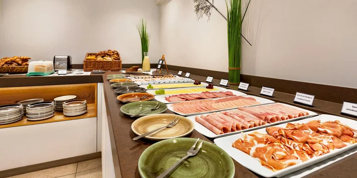 Pobyt v srdci Mníchova: hotel s raňajkami a až 2 deti do 13,9 rokov zdarma