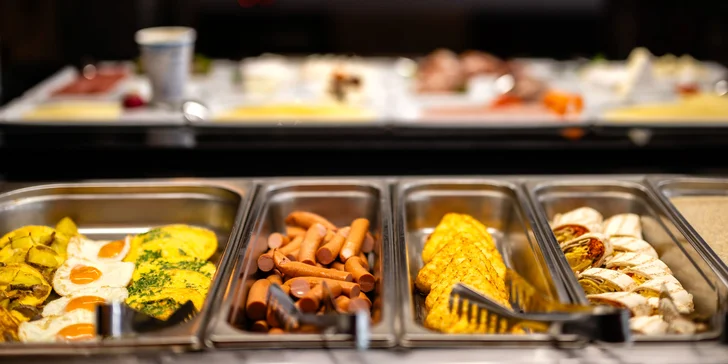 Hotel na brehu Labe v Saskom Švajčiarsku: polpenzia a neobmedzený wellness