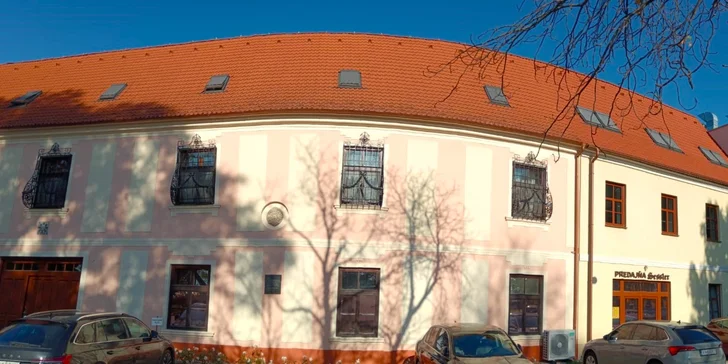 Wellness, masáž, voucher do reštaurácie, pivný kúpeľ alebo bowling v Penzióne Sessler