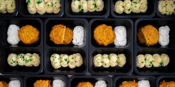 Zdravá a chutná krabičková diéta na týždeň od Bibky, rozvoz domov