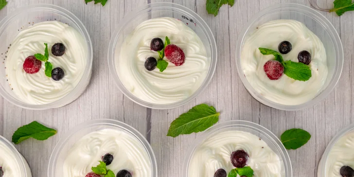 Zdravá a chutná krabičková diéta na týždeň od Bibky, rozvoz domov