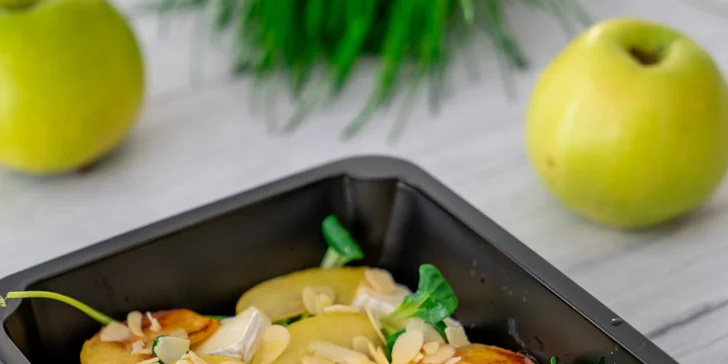 Zdravá a chutná krabičková diéta na týždeň od Bibky, rozvoz domov