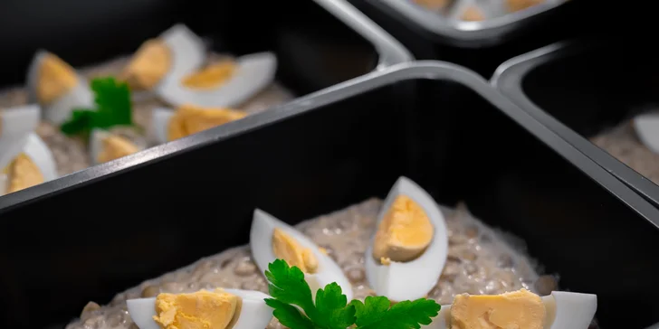 Zdravá a chutná krabičková diéta na týždeň od Bibky, rozvoz domov