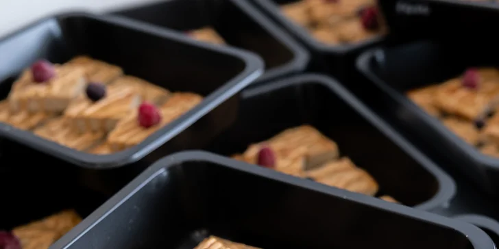 Zdravá a chutná krabičková diéta na týždeň od Bibky, rozvoz domov