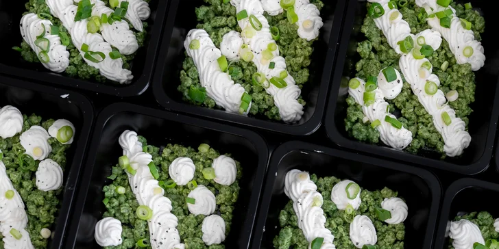 Zdravá a chutná krabičková diéta na týždeň od Bibky, rozvoz domov