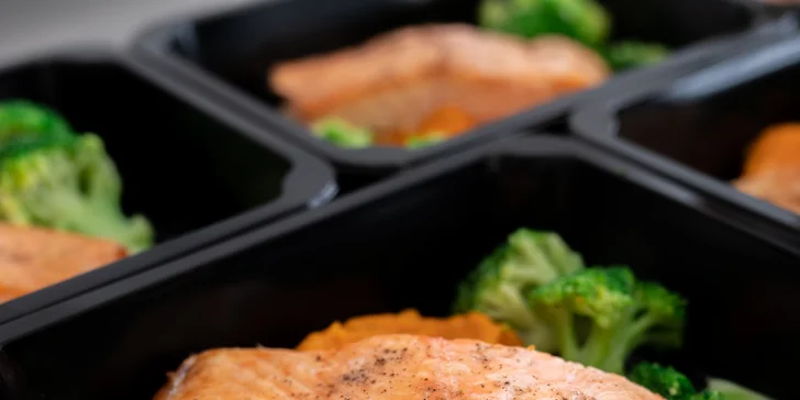 Zdravá a chutná krabičková diéta na týždeň od Bibky, rozvoz domov