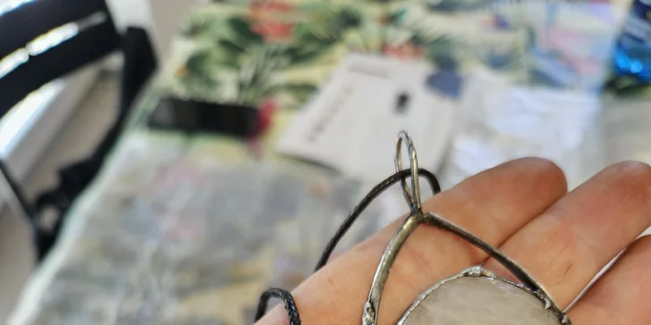 Individuálny kurz tvorby cínovaných a vitrážových výrobkov pre 1 osobu