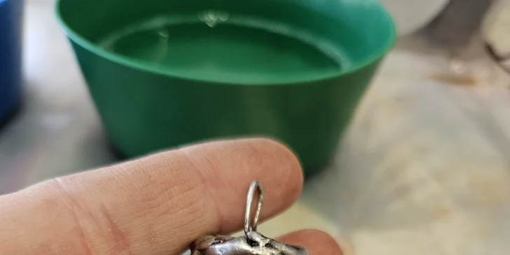 Individuálny kurz tvorby cínovaných a vitrážových výrobkov pre 1 osobu