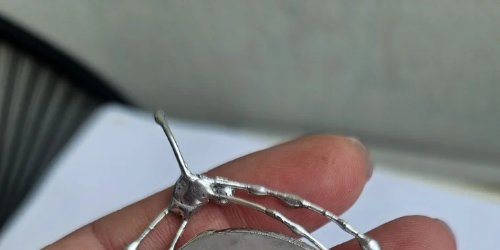 Individuálny kurz tvorby cínovaných a vitrážových výrobkov pre 1 osobu