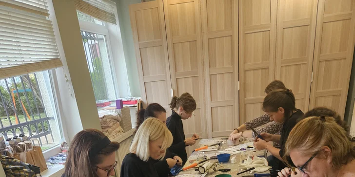 Kurz vitrážových šperkov a malej vitráže pre začiatočníkov