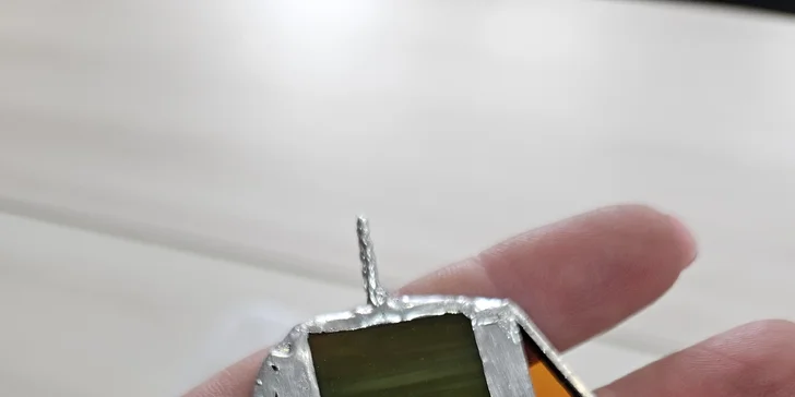 Individuálny kurz tvorby cínovaných a vitrážových výrobkov pre 1 osobu