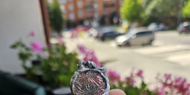 Individuálny kurz tvorby cínovaných a vitrážových výrobkov pre 1 osobu